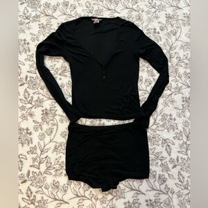 🌙✨ Victoria’s Secret Pajama Set | Soft Lounge Set 💕😴